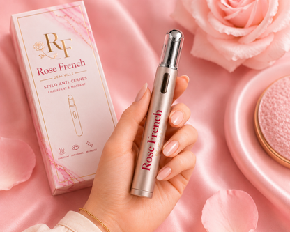 La Routine Anti-Cernes Rose French